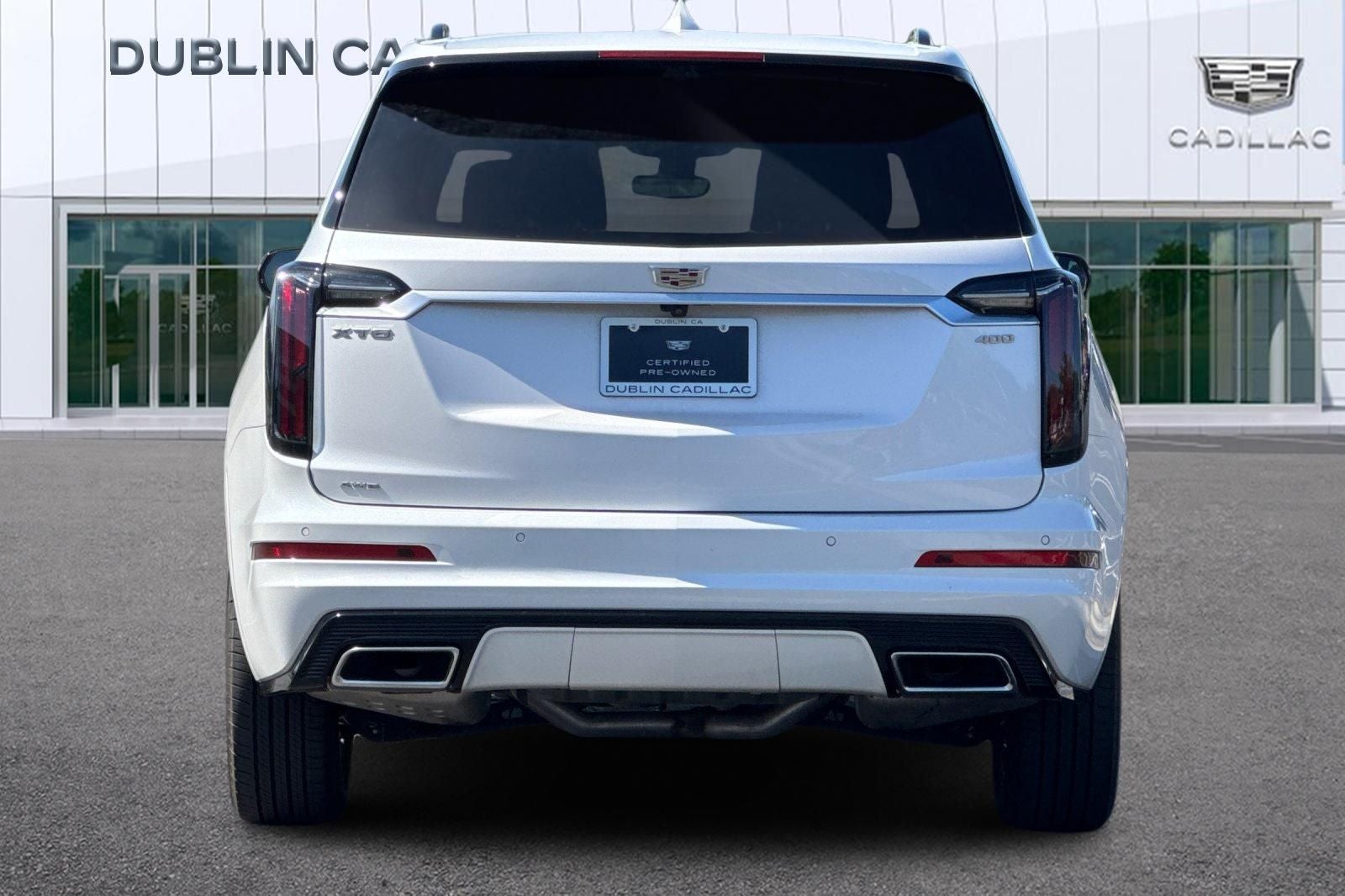 2025 Cadillac XT6 Sport