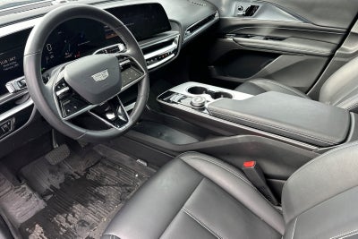 2024 Cadillac LYRIQ Tech