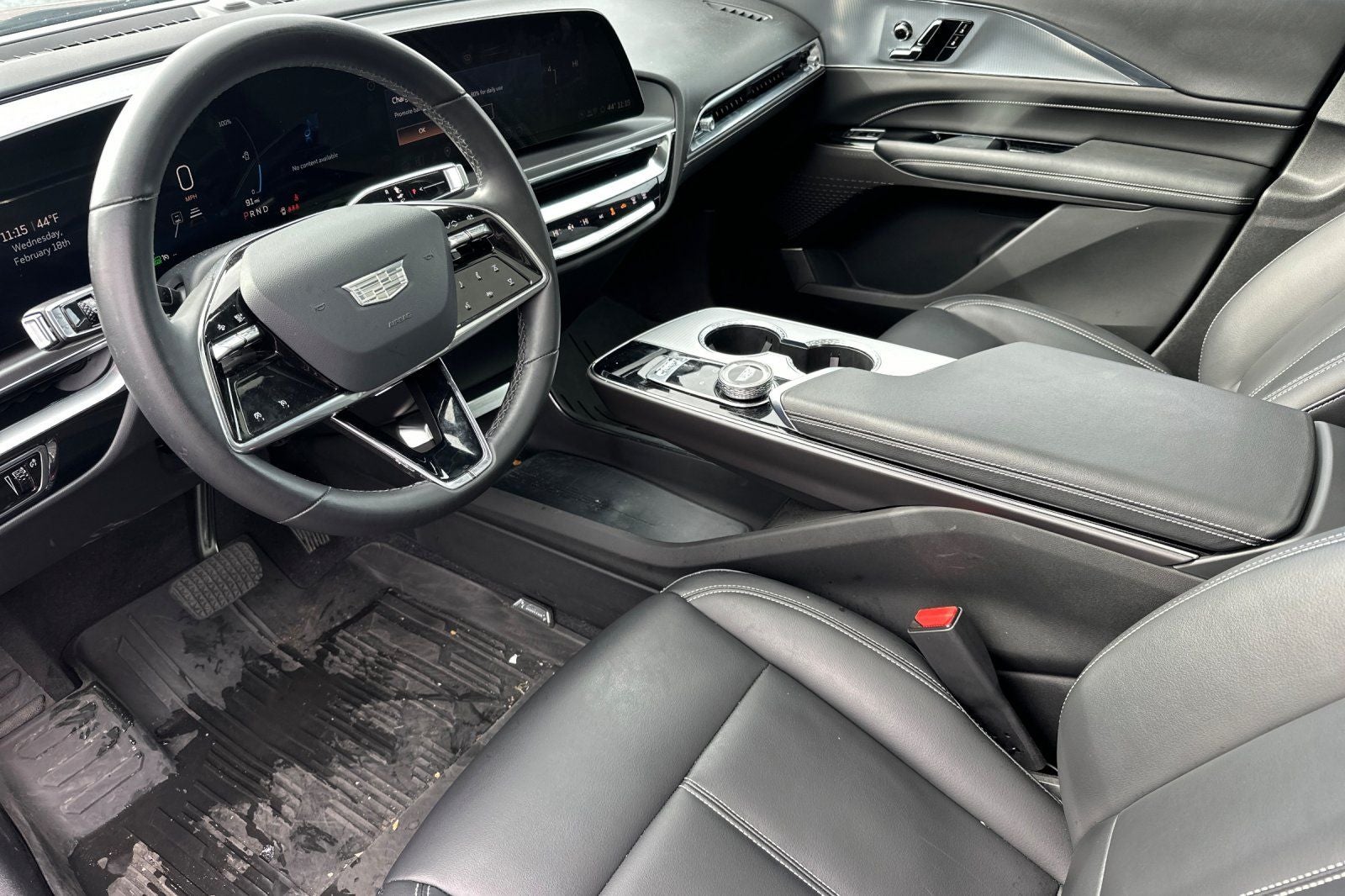 2024 Cadillac LYRIQ Tech