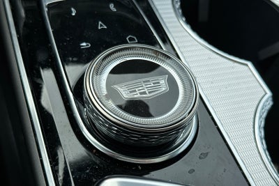 2024 Cadillac LYRIQ Tech