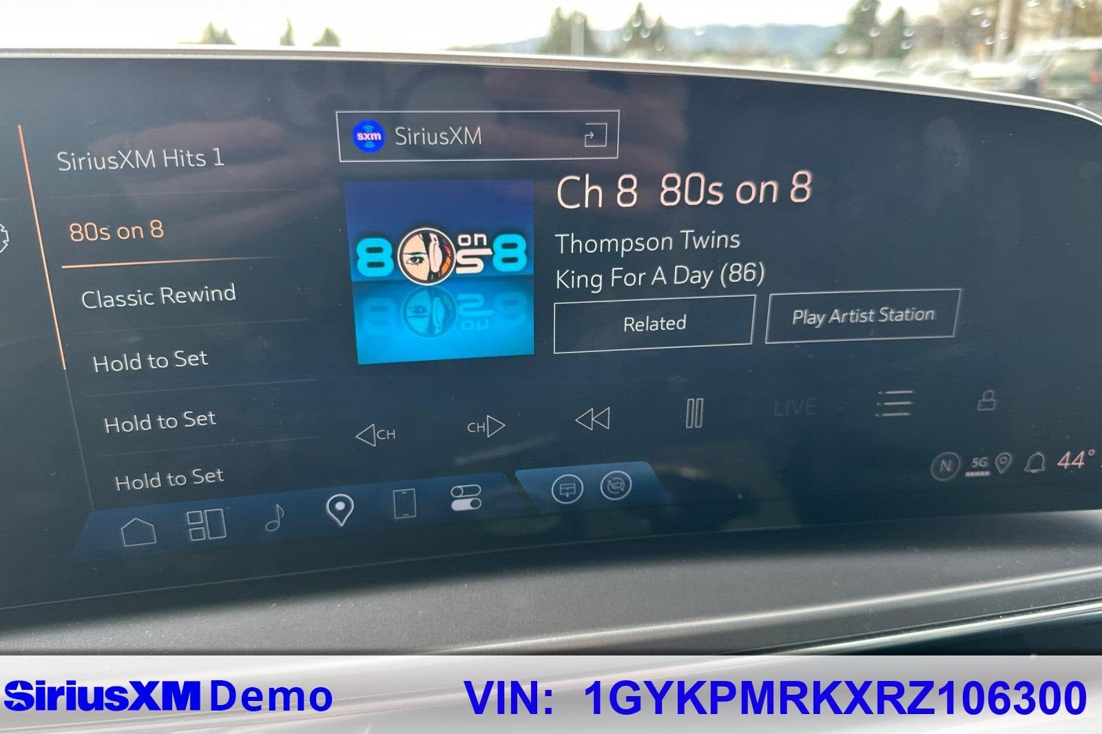 2024 Cadillac LYRIQ Tech