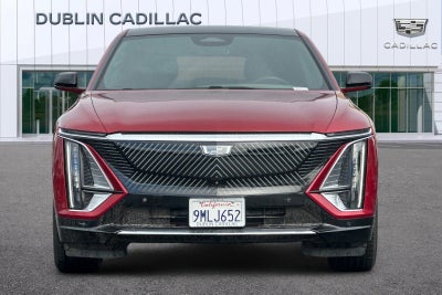 2024 Cadillac LYRIQ Tech