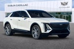 2025 Cadillac LYRIQ Luxury
