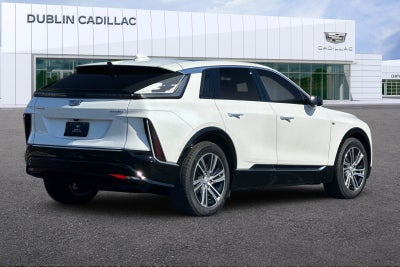 2025 Cadillac LYRIQ Luxury