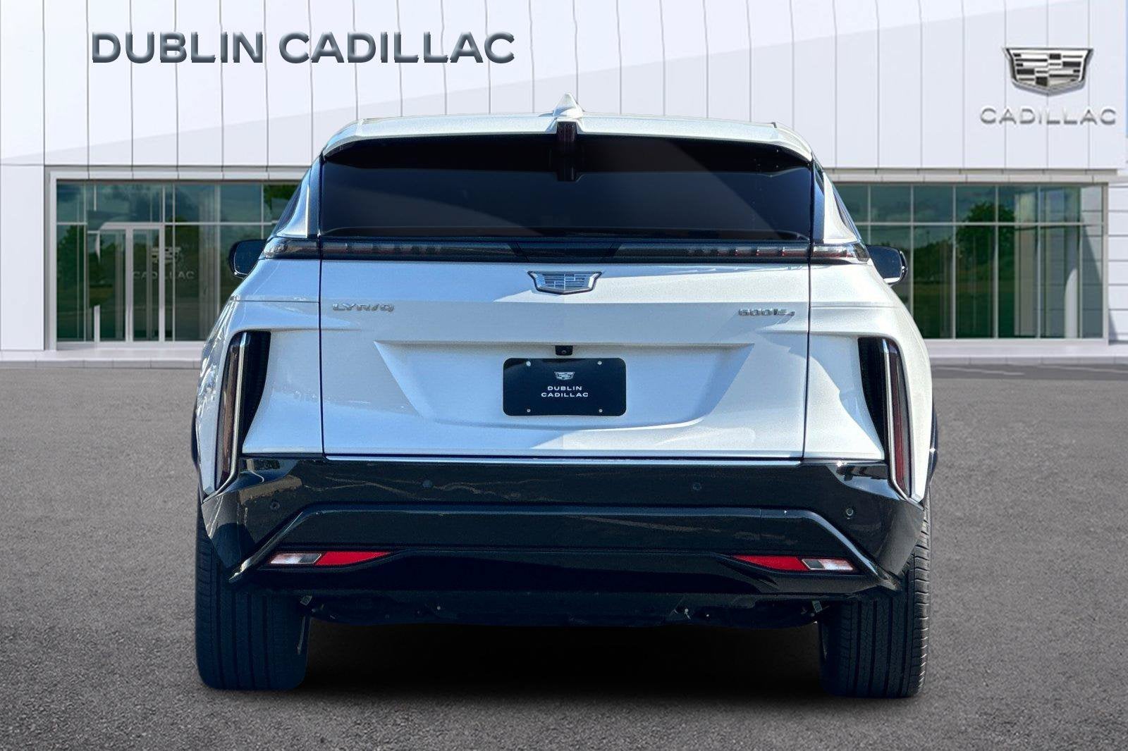 2025 Cadillac LYRIQ Luxury