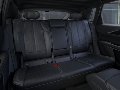 2025 Cadillac LYRIQ Luxury