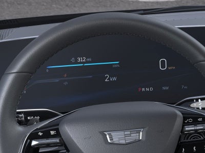 2025 Cadillac LYRIQ Luxury