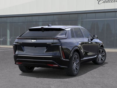 2025 Cadillac LYRIQ Luxury