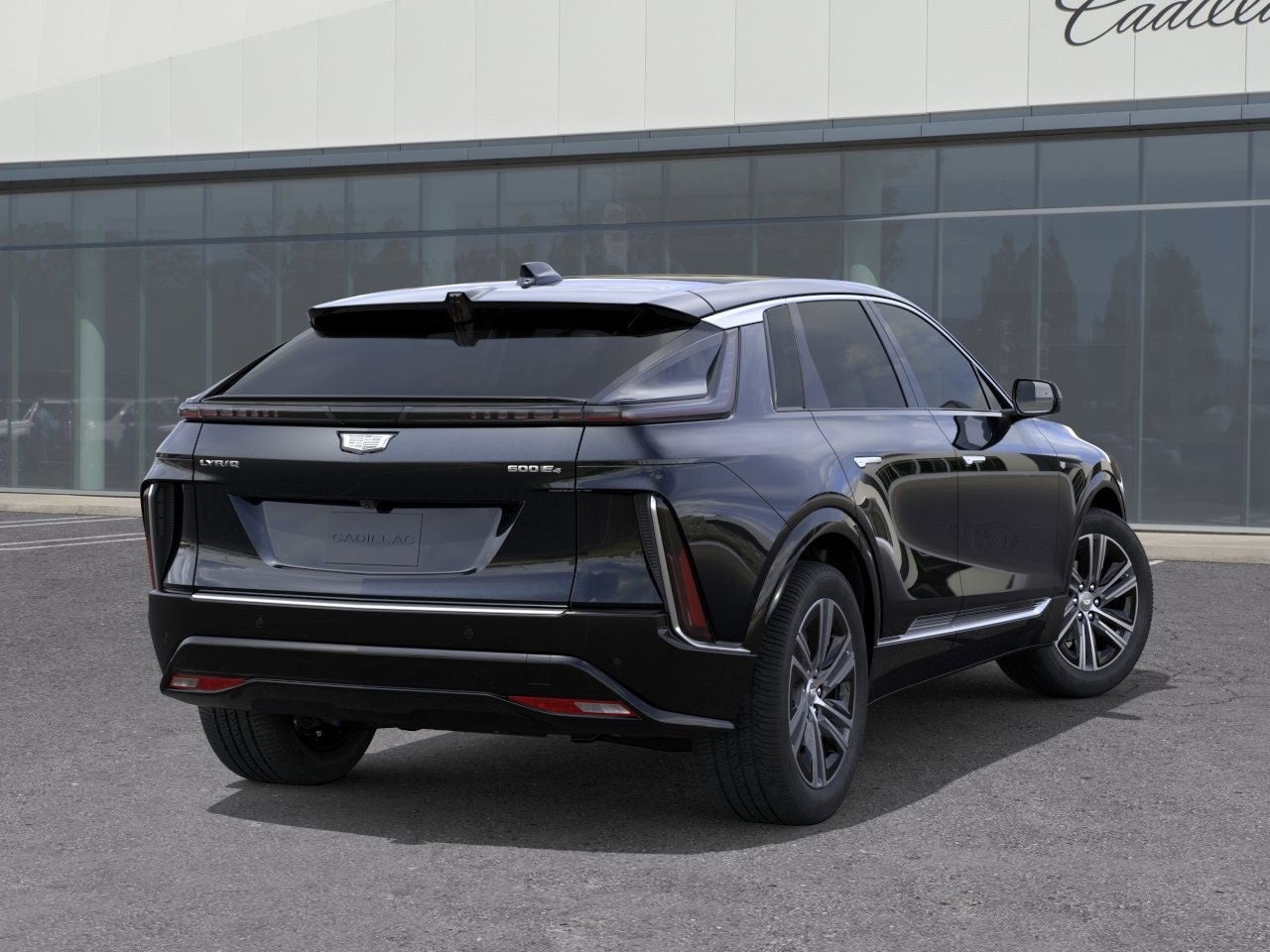 2025 Cadillac LYRIQ Luxury