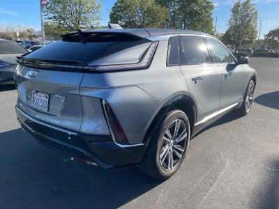 2024 Cadillac LYRIQ Luxury