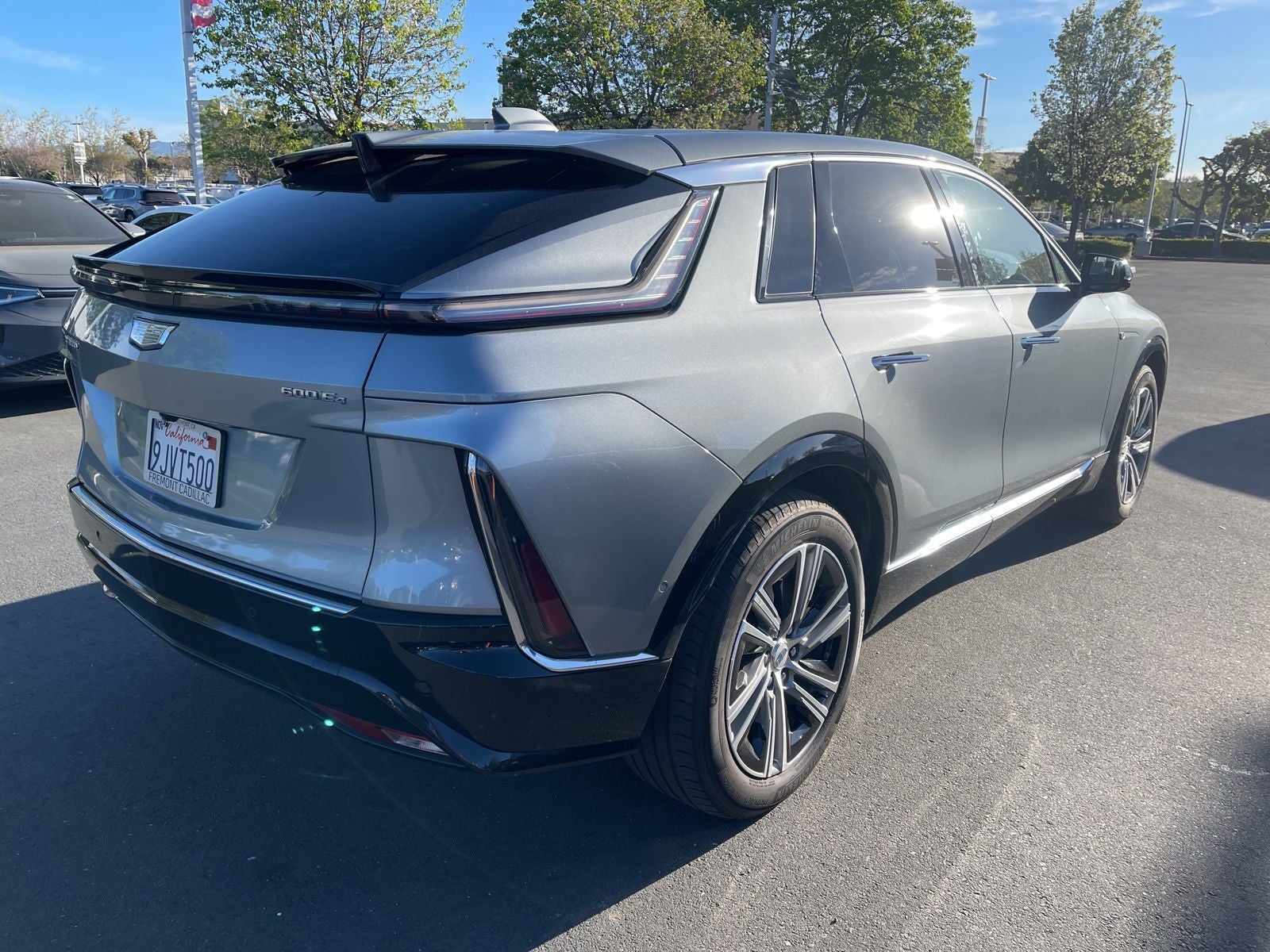 2024 Cadillac LYRIQ Luxury