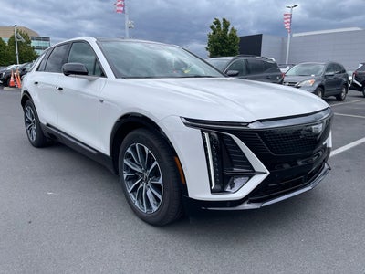 2024 Cadillac LYRIQ Sport