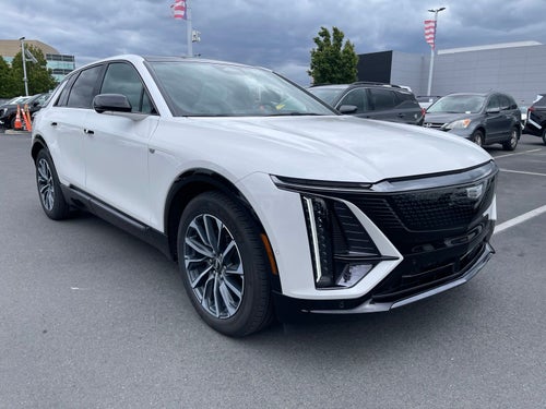 2024 Cadillac LYRIQ Sport