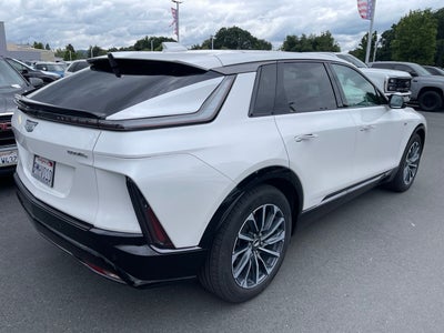 2024 Cadillac LYRIQ Sport