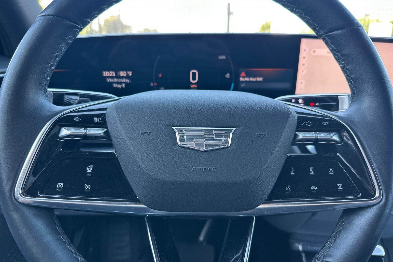 2024 Cadillac LYRIQ Sport