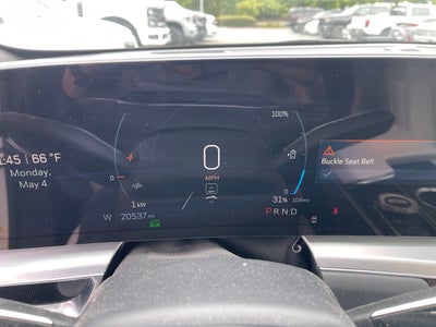 2024 Cadillac LYRIQ Sport