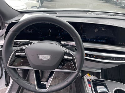 2024 Cadillac LYRIQ Sport