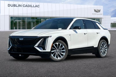 2024 Cadillac LYRIQ Sport