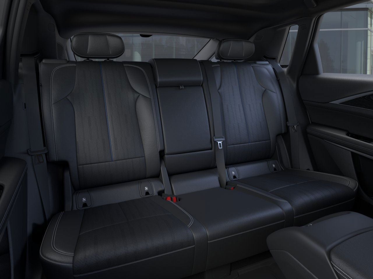 2025 Cadillac LYRIQ Sport