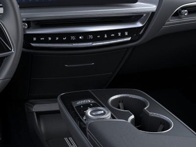 2025 Cadillac LYRIQ Sport