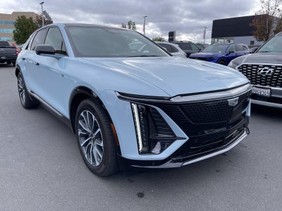 2024 Cadillac LYRIQ Sport