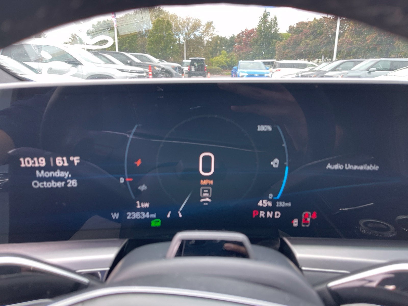 2024 Cadillac LYRIQ Sport
