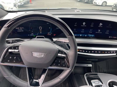 2024 Cadillac LYRIQ Sport