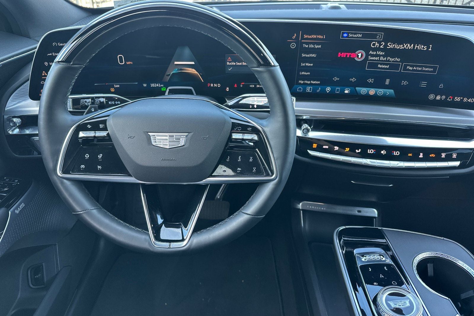 2024 Cadillac LYRIQ Sport