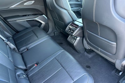 2024 Cadillac LYRIQ Sport