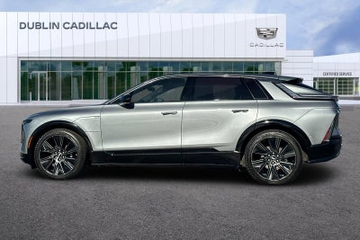 2024 Cadillac LYRIQ Sport