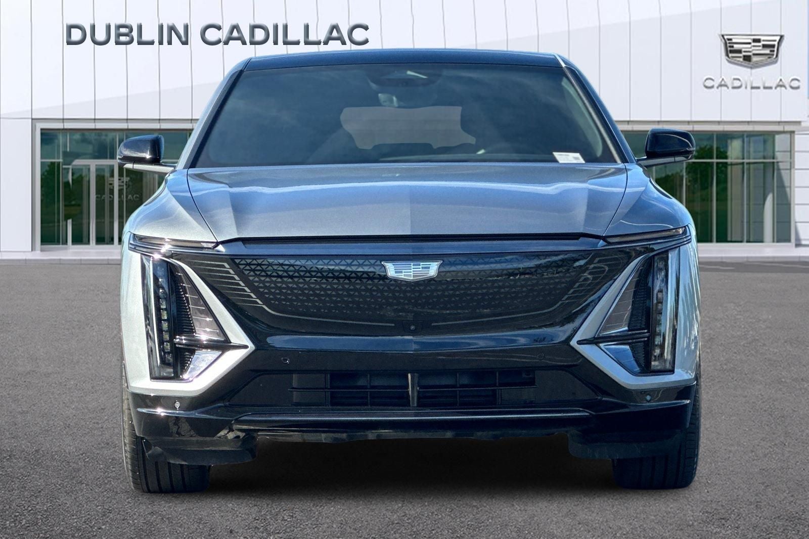 2024 Cadillac LYRIQ Sport