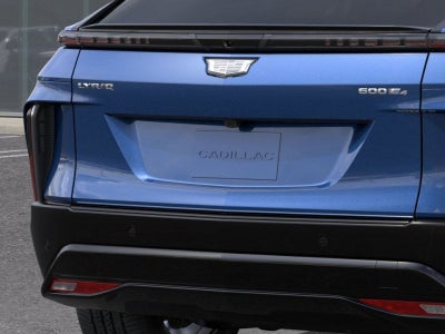 2025 Cadillac LYRIQ Sport