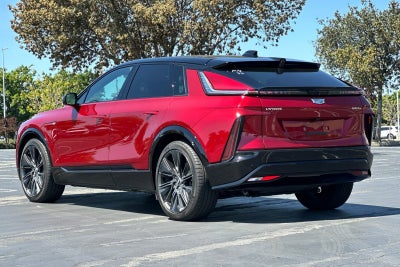 2026 Cadillac LYRIQ Signature Sport