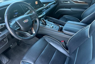 2021 Cadillac Escalade Premium Luxury