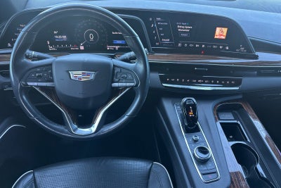 2021 Cadillac Escalade Premium Luxury