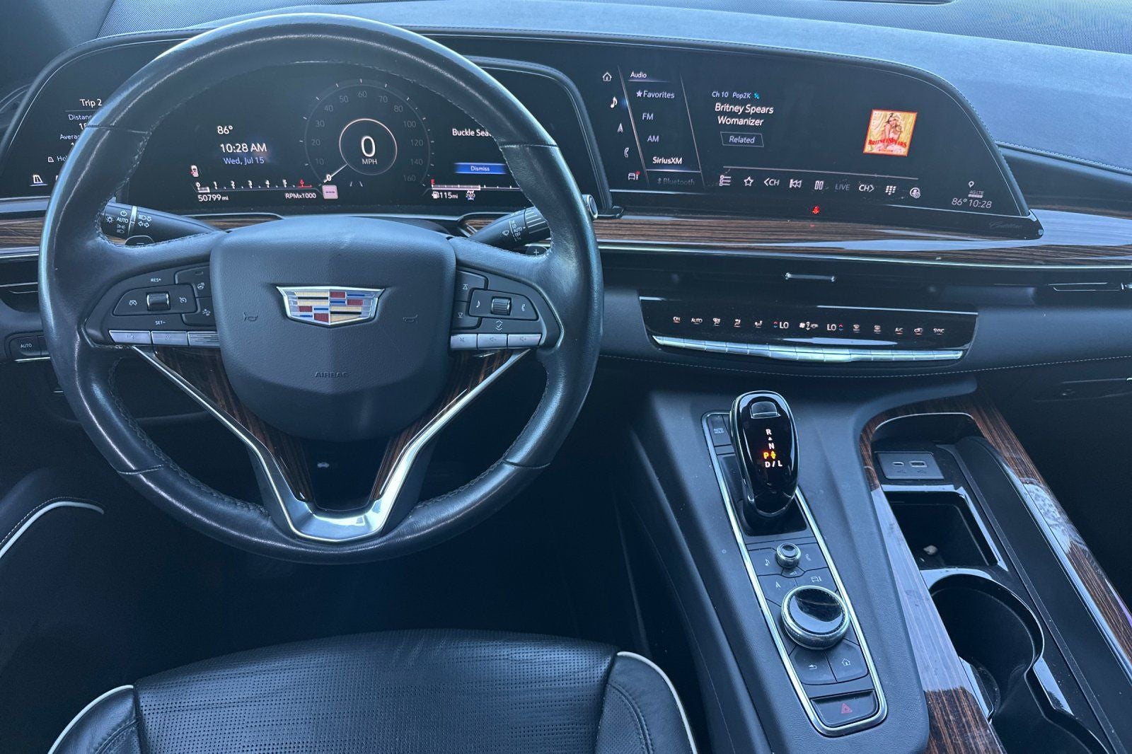 2021 Cadillac Escalade Premium Luxury