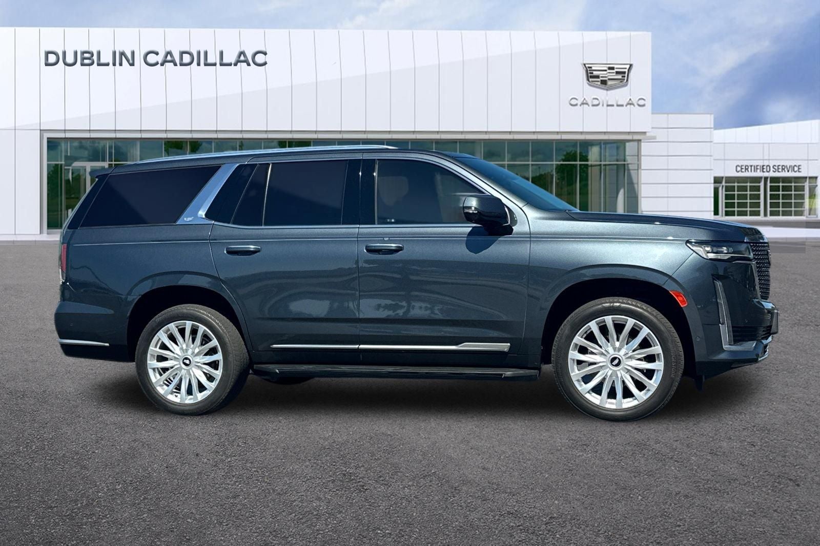 2021 Cadillac Escalade Premium Luxury