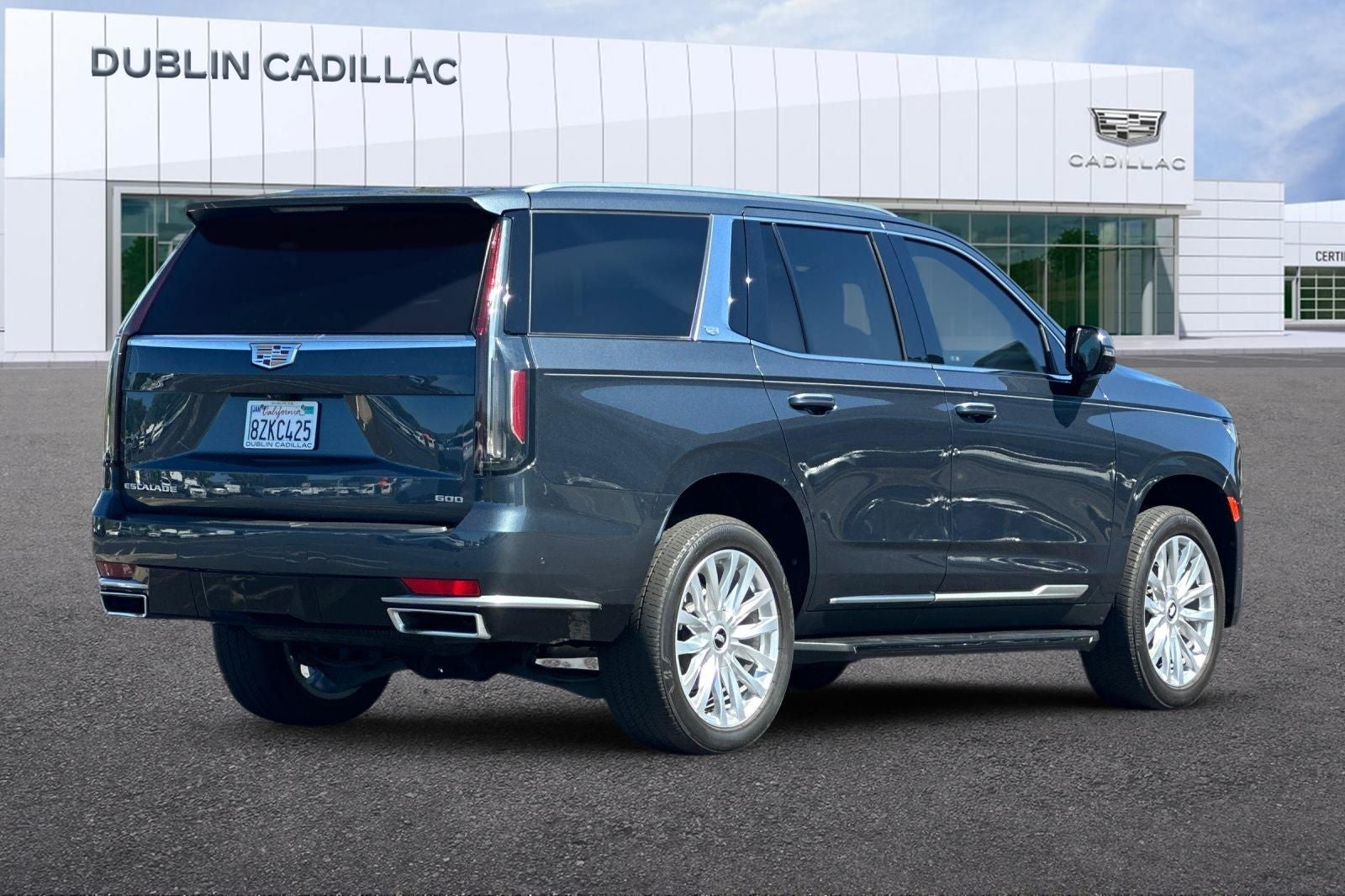 2021 Cadillac Escalade Premium Luxury