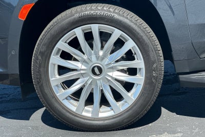2021 Cadillac Escalade Premium Luxury