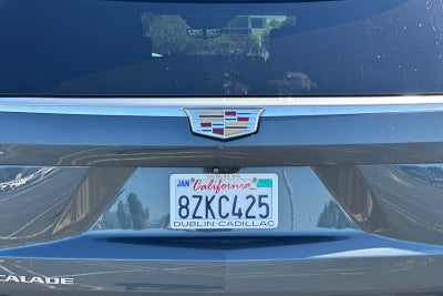 2021 Cadillac Escalade Premium Luxury