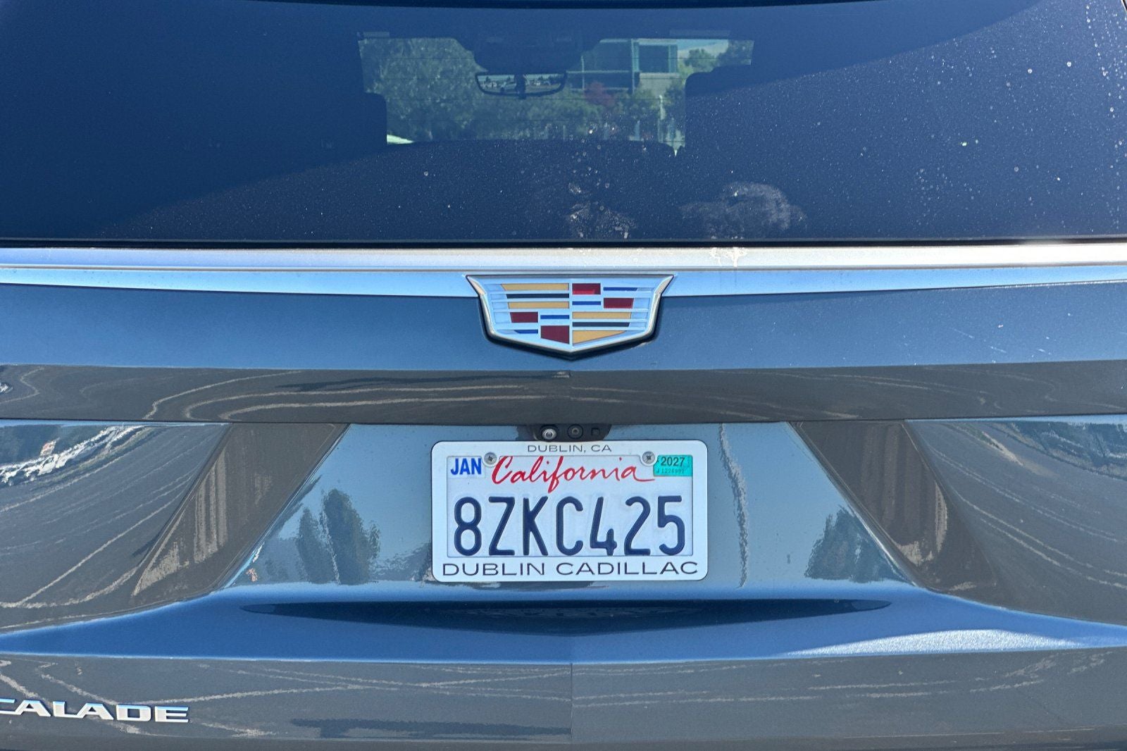 2021 Cadillac Escalade Premium Luxury