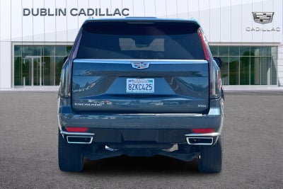 2021 Cadillac Escalade Premium Luxury