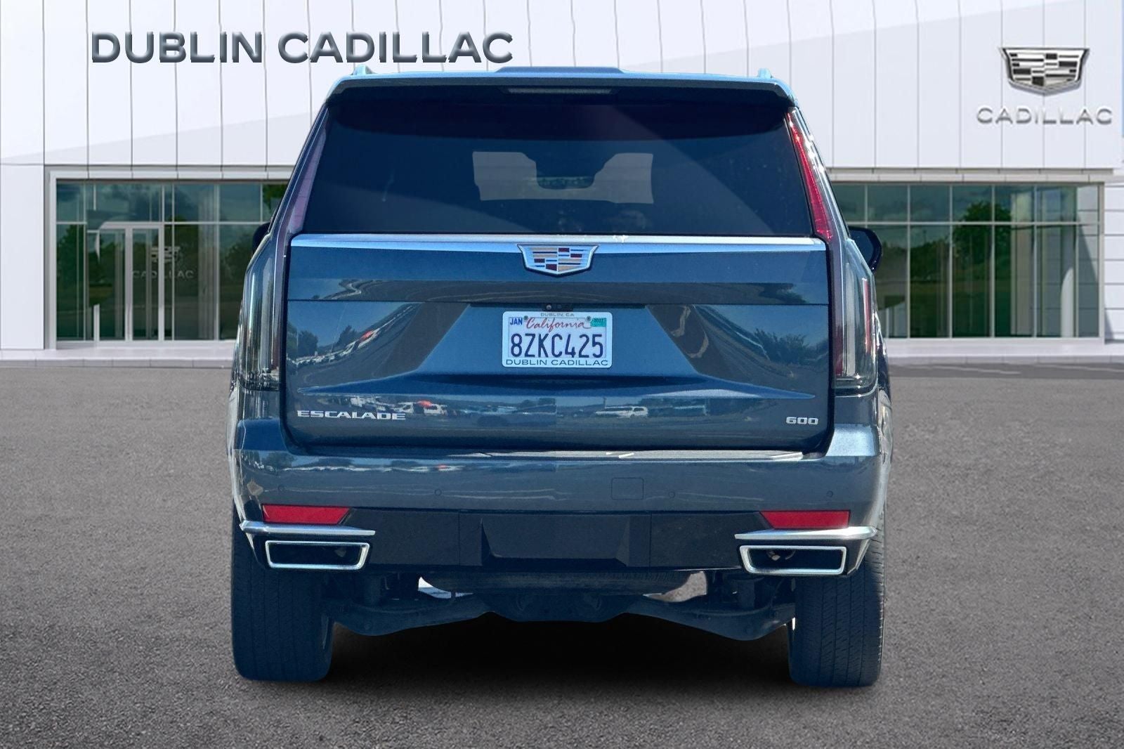 2021 Cadillac Escalade Premium Luxury