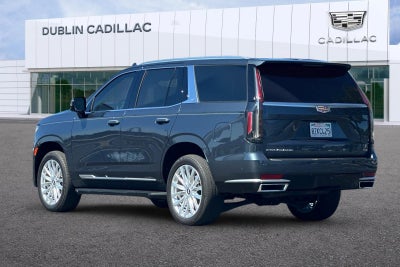 2021 Cadillac Escalade Premium Luxury