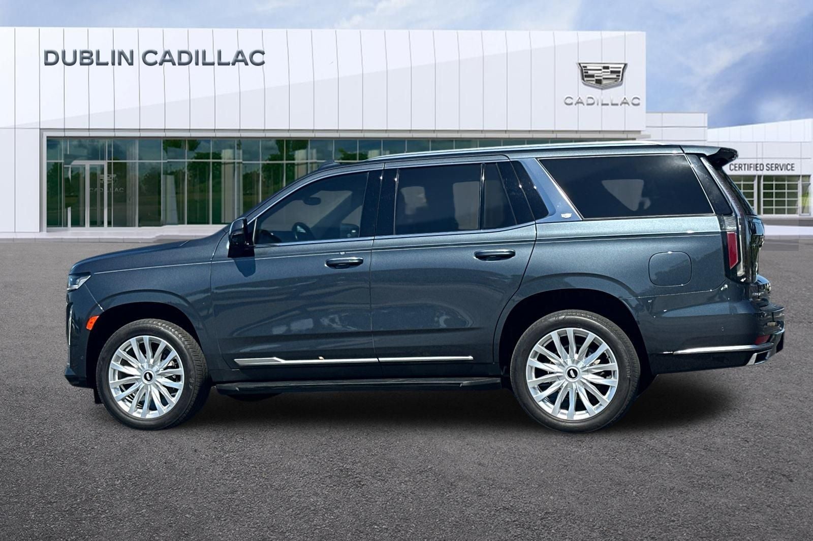 2021 Cadillac Escalade Premium Luxury