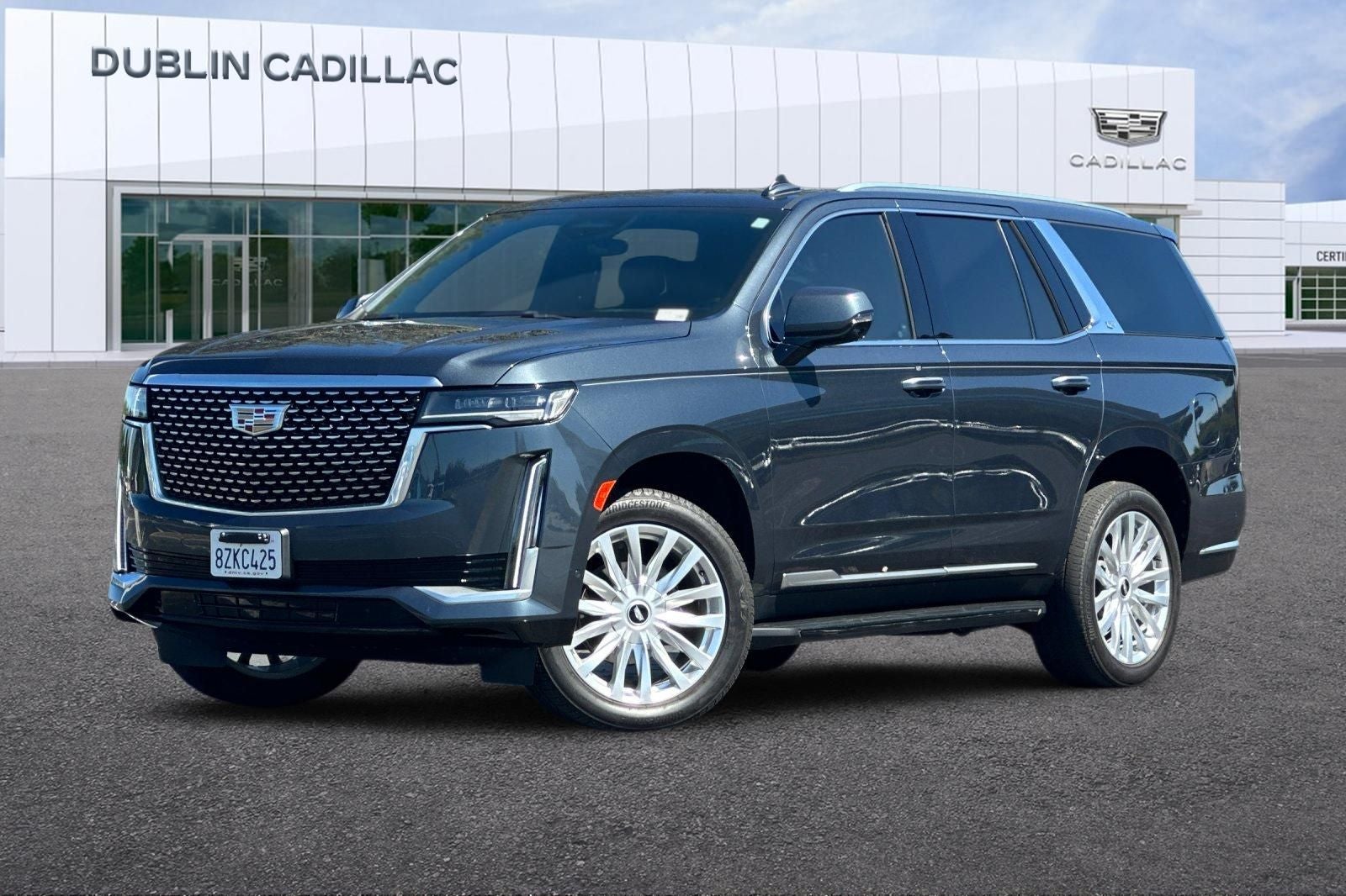 2021 Cadillac Escalade Premium Luxury