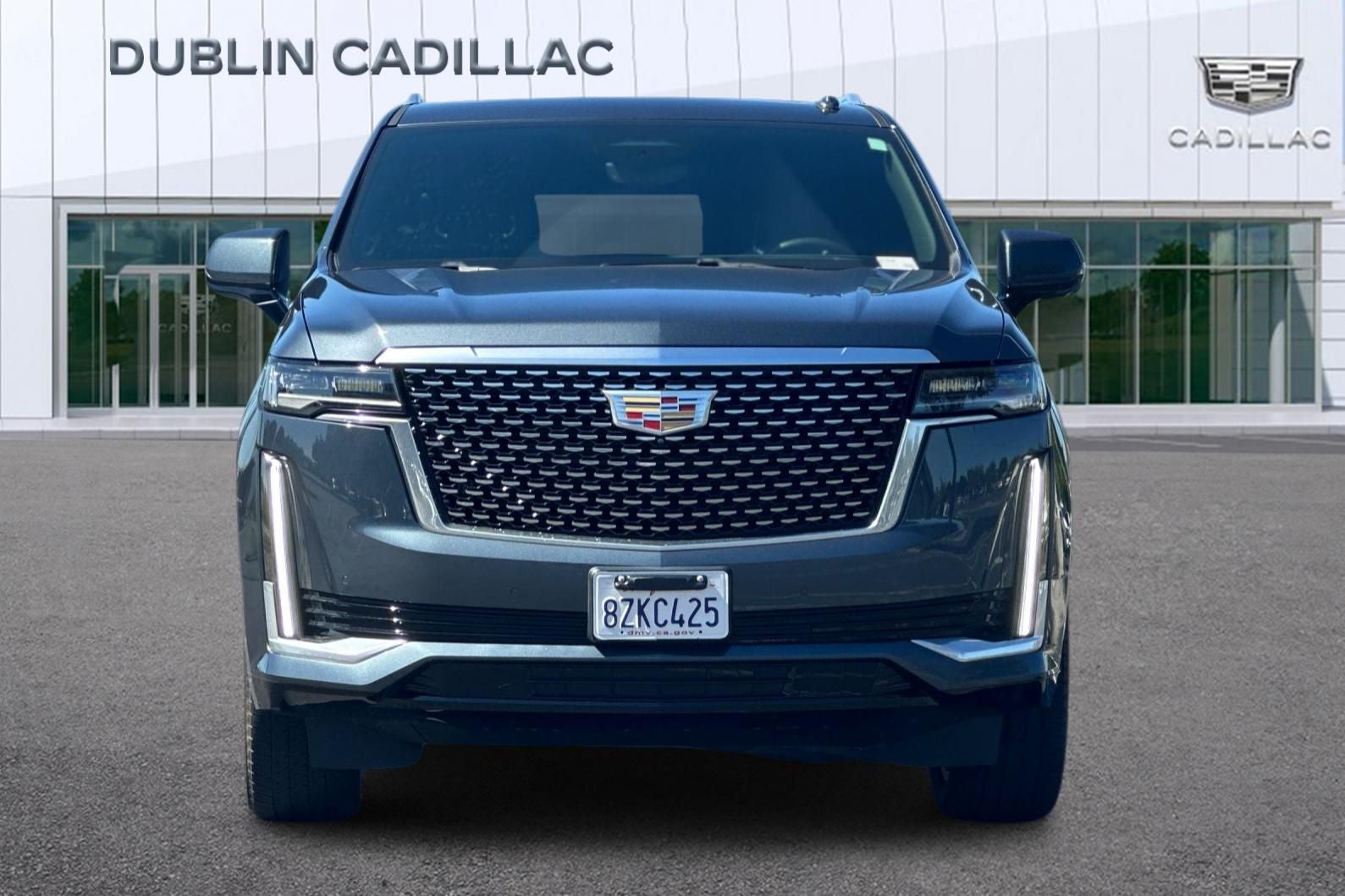2021 Cadillac Escalade Premium Luxury
