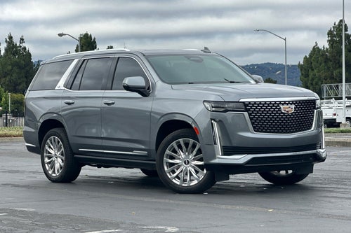 2021 Cadillac Escalade Premium Luxury