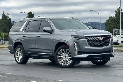 2021 Cadillac Escalade Premium Luxury