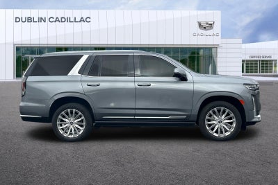 2021 Cadillac Escalade Premium Luxury